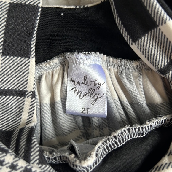 Made By Molly Toddler Dress 2T - Picture 2 of 3